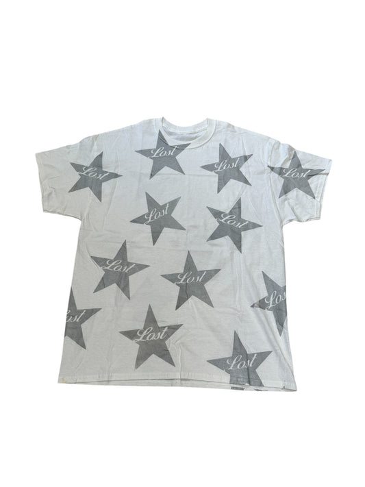 1/1 ALL OVER STARS TEE (2021)