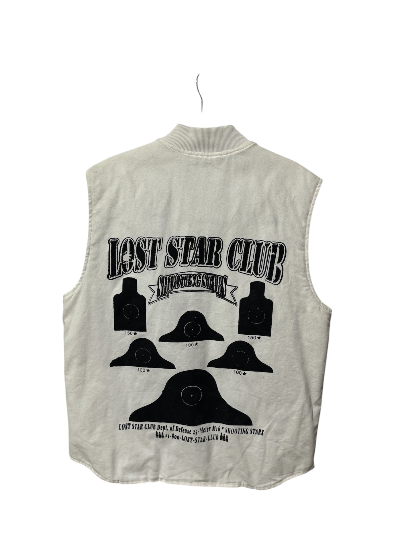 1/1 SHOOTING STARS VEST (2021)