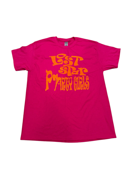 PARTY GIRLS TEE (2021)