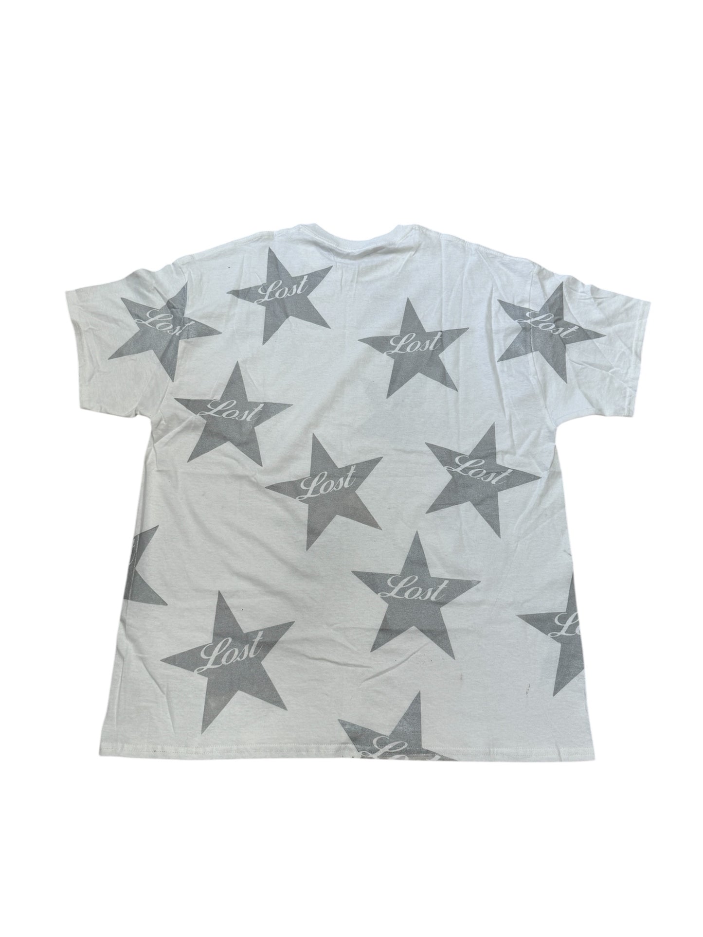 1/1 ALL OVER STARS TEE (2021)