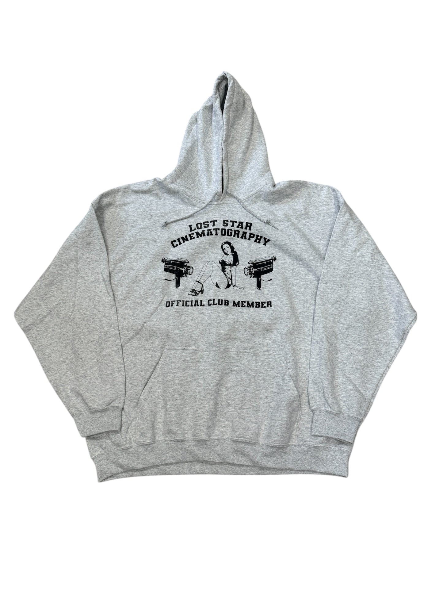 CINEMATOGRAPHY CLUB PULLOVER HOODIE (2020)