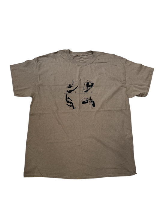 HAND SIGNS TEE (2021)