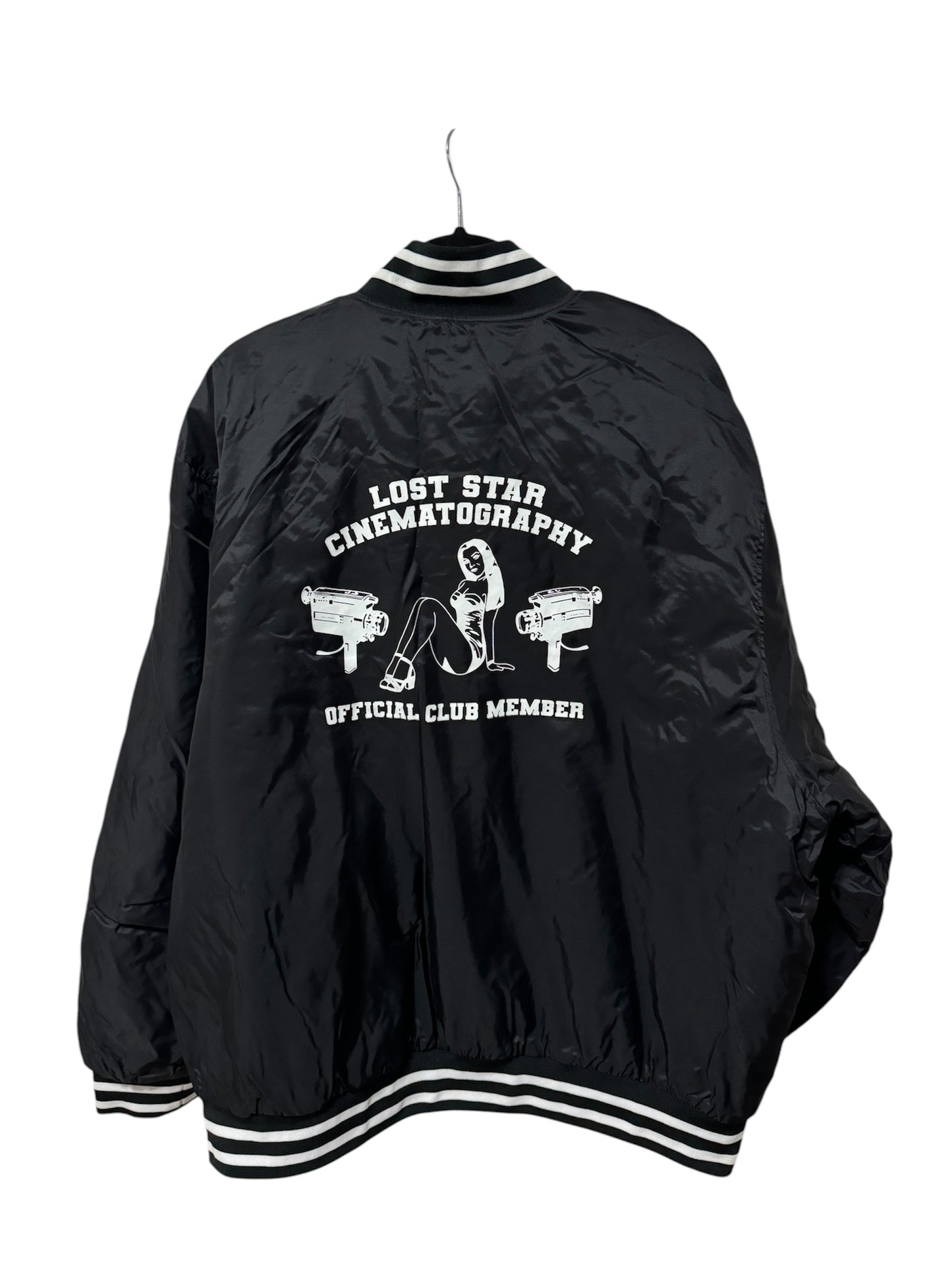 SAMPLE CINEMATOGRAPHY CLUB JACKET (2020)