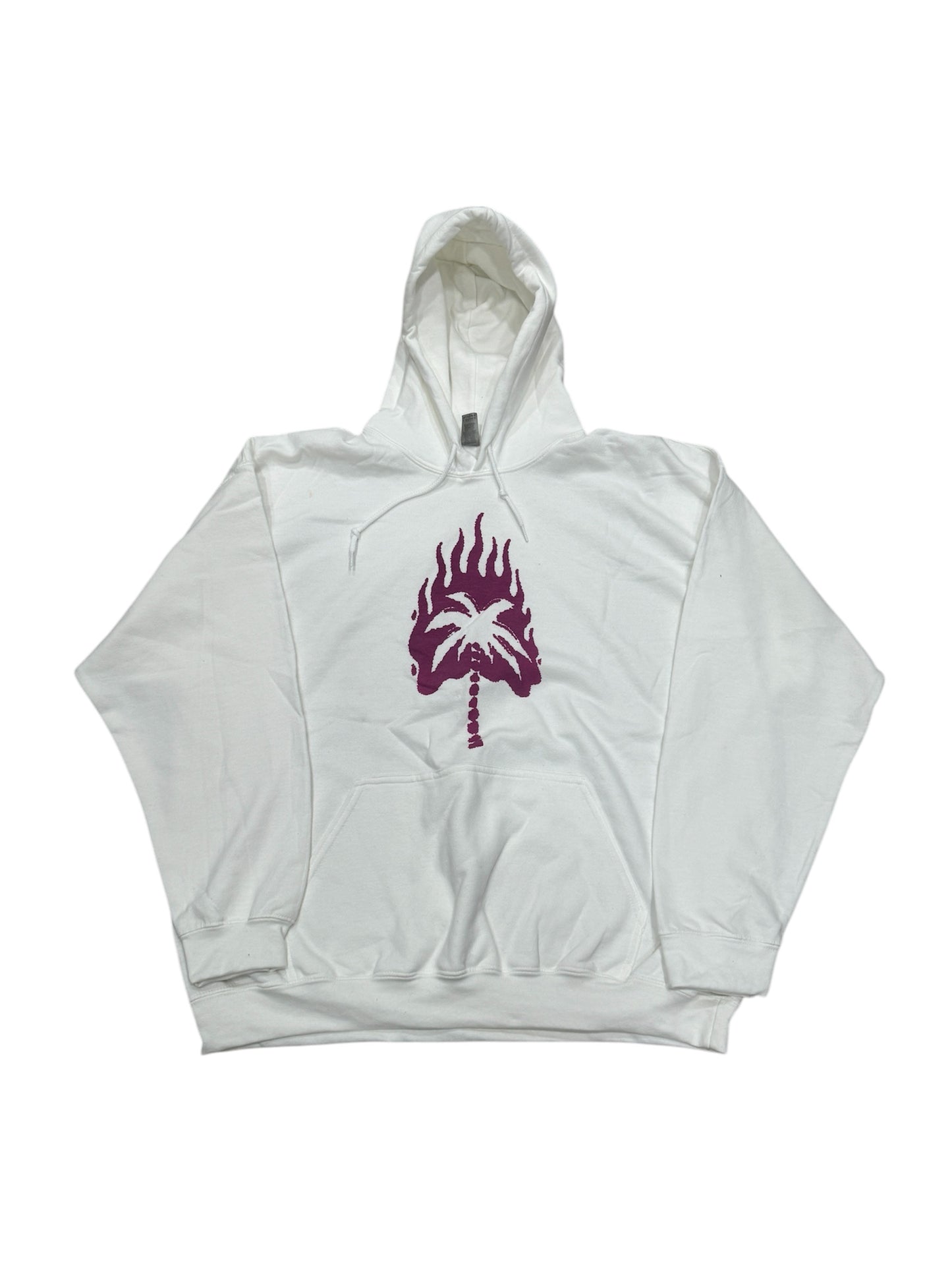 FLAMING PALM HOODIE (2021)