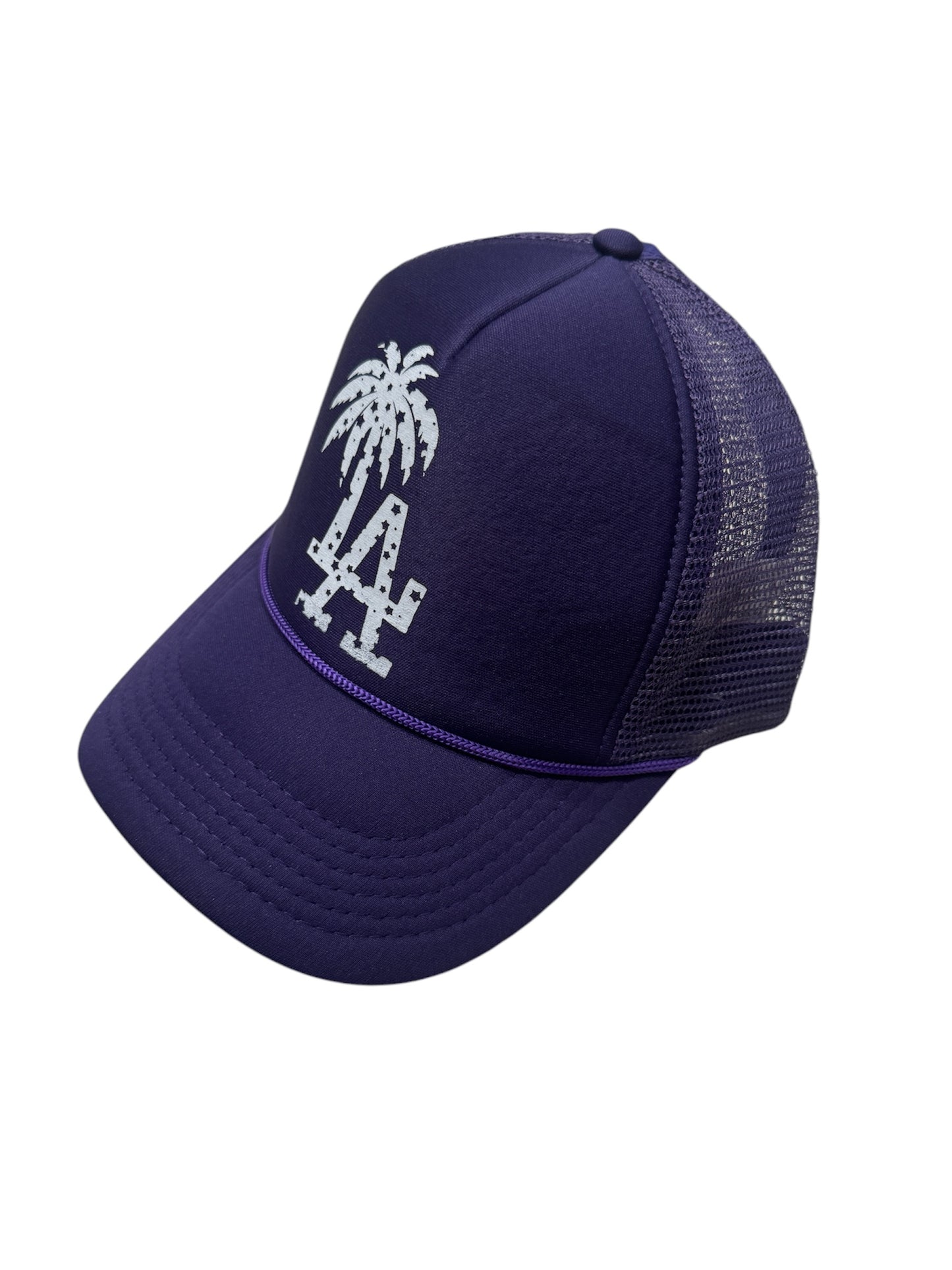 LA POPUP PURPLE TRUCKER (2021)