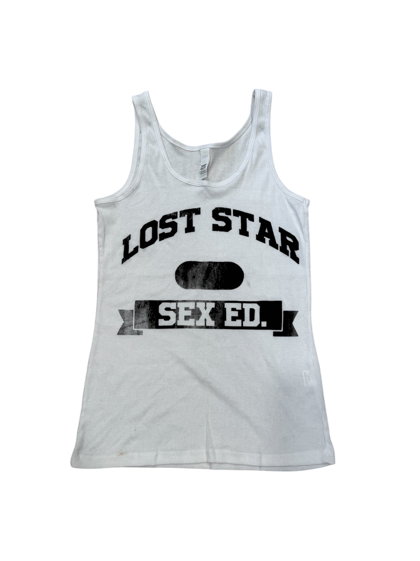 SAMPLE SEX ED. TANK TOP (2022)